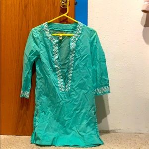 Swim Cover Up Banana Republic Sz M